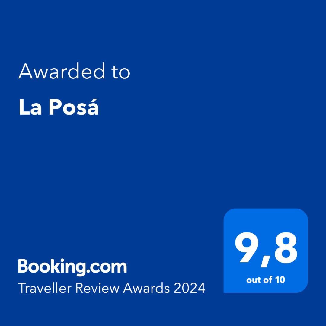 La Posa Cr Cc 221 Guest House Acehuche Exterior foto